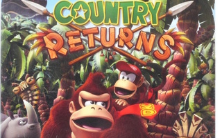 Donkey Kong Country Returns