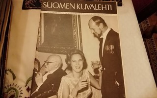 SUOMEN KUVALEHTI 50/1961