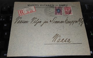 Kuru Tampere R-kuori 1917 PK800/10