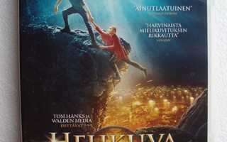 Hehkuva Kaupunki (DVD)