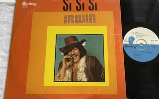 Irwin Goodman – Si Si Si (LP)