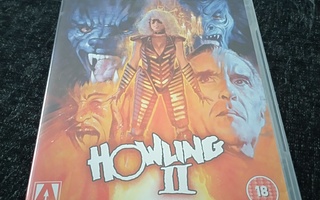 Howling II - Your Sister Is A Werewolf Blu-ray