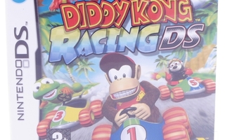 Diddy Kong Racing DS