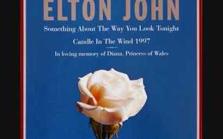 Elton John - In Loving Memory Of Diana, Princess Of Wales