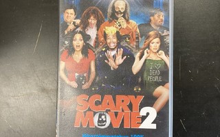 Scary Movie 2 VHS