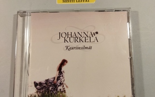 (SL) CD) Johanna Kurkela – Kauriinsilmät (2008)