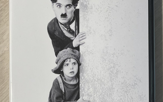 Chaplinin poika (1921) Erikoisjulkaisu (2DVD)