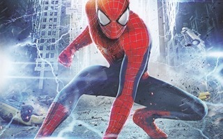 The Amazing Spider-Man 2 (2014) Andrew Garfield (UUSI)