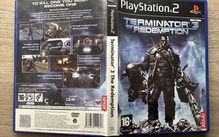 Terminator 3-The Redemption (ps2)