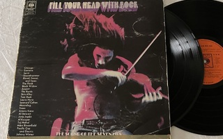 Fill Your Head With Rock (2xLP)
