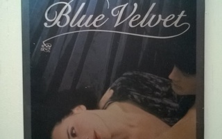 Blue Velvet DVD Steelbook