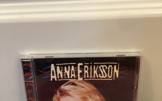 Anna Eriksson – Anna Eriksson CD