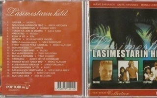 Kokoelma • Lasimestarin Hitit CD