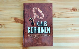 Klaus Korhonen: Siunausten kirja