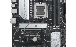 ASUS PRIME B650-PLUS AMD B650 Socket AM5 ATX-järjestelmäpi