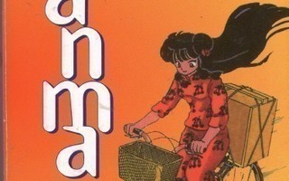 Ranma #18 - Demoni (Rumiko Takahashi)
