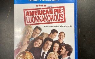 American Pie - Luokkakokous Blu-ray