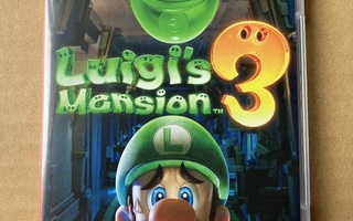 Luigi's Mansion 3 HD (Nintendo Switch)