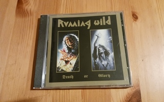 Running Wild – Death Or Glory cd Heavy Metal, Speed Metal