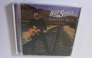 BOB SEGER & THE SILVER BULLET BAND: GREATEST HITS
