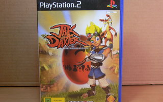 Jak and Daxter The Precursor Legacy PS2