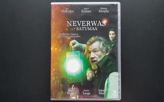 DVD: Neverwas (Ian Mckellen, Aaron Eckhart, Brittany Murhy)