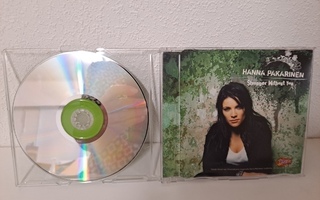 Hanna Pakarinen: Stronger Without You CD