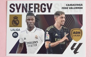 Real Madrid, Synergy  Camavinga/Fede Valverde 2023-24