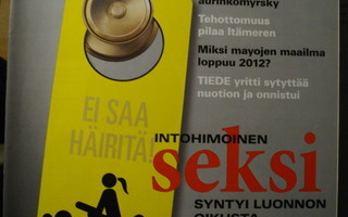 Tiede lehti Nro 7/2010 (18.11)