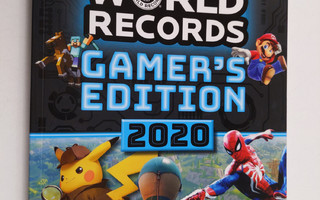 Guinness world records : gamer's edition 2020
