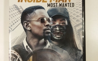 (SL) DVD) Inside Man - Most Wanted (2019)