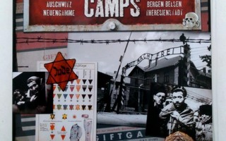 Concentration Camps, 3 x DVD