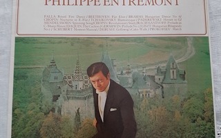 Philippe Entremont - Ritual Fire Dance -Famous Piano Encores