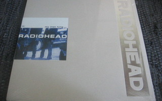 12" - Radiohead - My Iron Lung