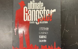Ultimate Gangster Collection 7DVD