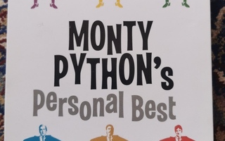 Monty Python's Personal Best 6dvd