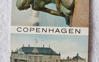 COPENHAGEN Postikortti*