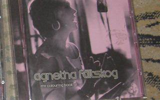 Agnetha Fältskog - My colouring book - CD