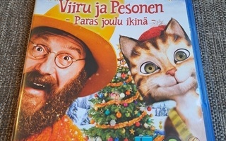 Viiru ja Pesonen - Paras joulu ikinä (Blu-ray)