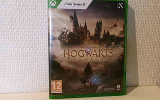 HOGWARTS LEGACY  Xbox Series X-peli
