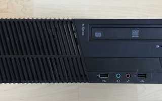 Lenovo ThinkCentre M81 - 5049-D7G