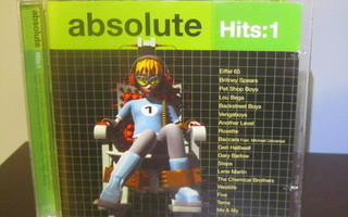 Various • Absolute Hits 1 CD