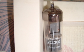 Radioputki PCL200