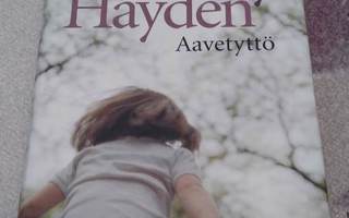 Torey Hayden-Aavetyttö
