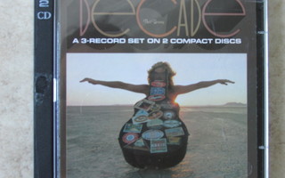 Neil Young - Decade, 2 x CD.