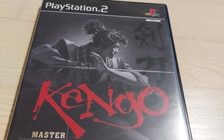Kengo - Master of Bushido ps2