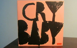 Crybaby - When The Lights Go Out PROMO CD-Single