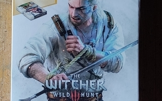 The Witcher 3: Hearts of Stone Expansion Pack - UUSI