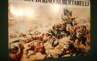 IL WEST DI RINO ALBERTARELLI ( 1 p. 1990 ) Sis.pk:t