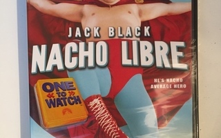 Nacho Libre - Special Collector's Edition (DVD) UUSI!